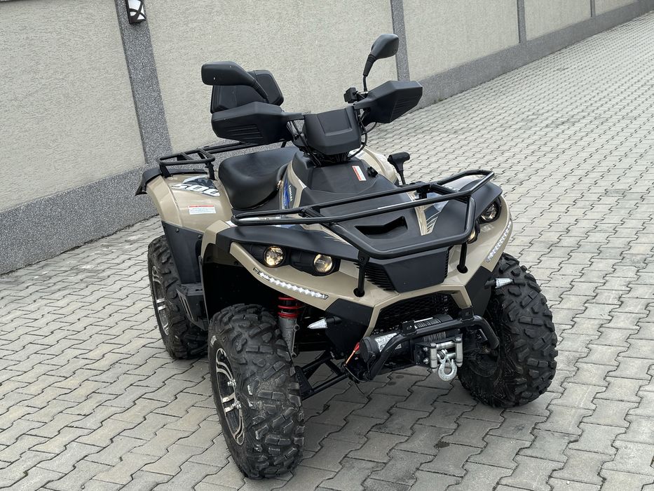 ATV Linhai 500 4x4 2022