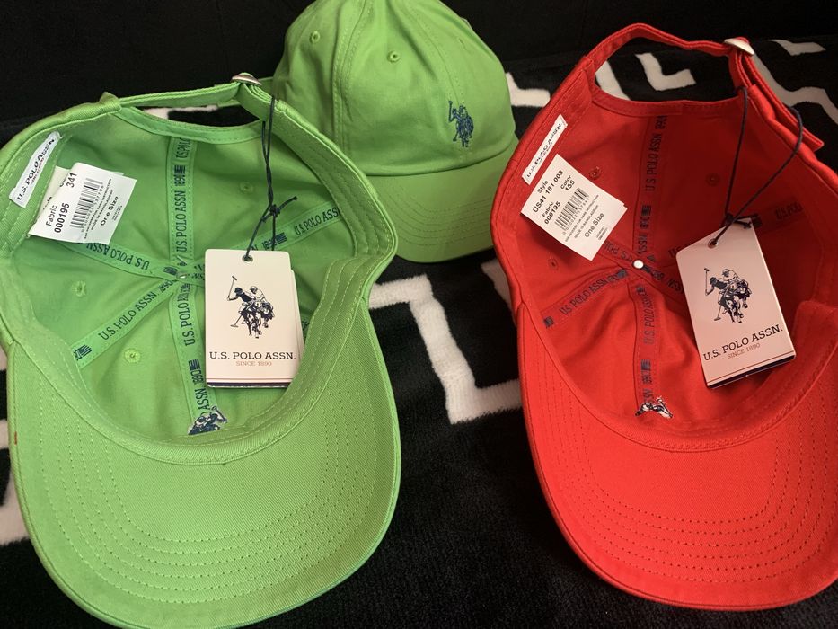 Șapcă U.S. POLO ASSN. Oiginal.