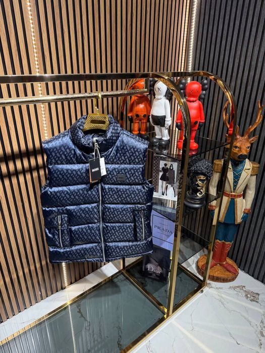 Уникат Boss Moncler Gucci грейки