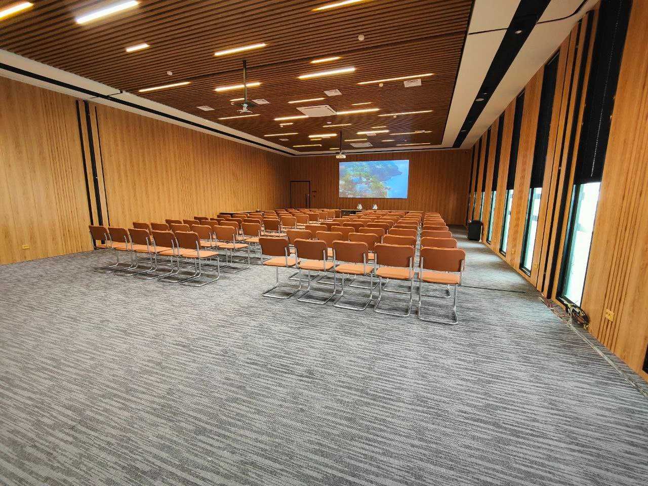 Аренда конференц- зала для 20-250 человек , Conference hall