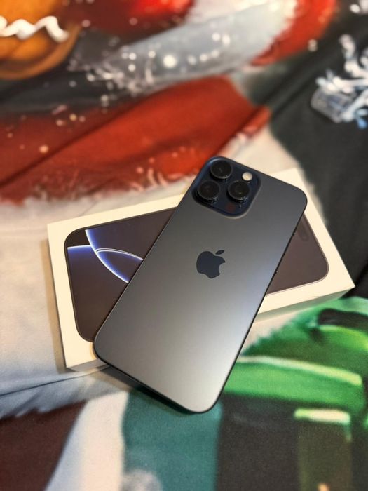 Vand Iphone 15 PRO MAX 256GB