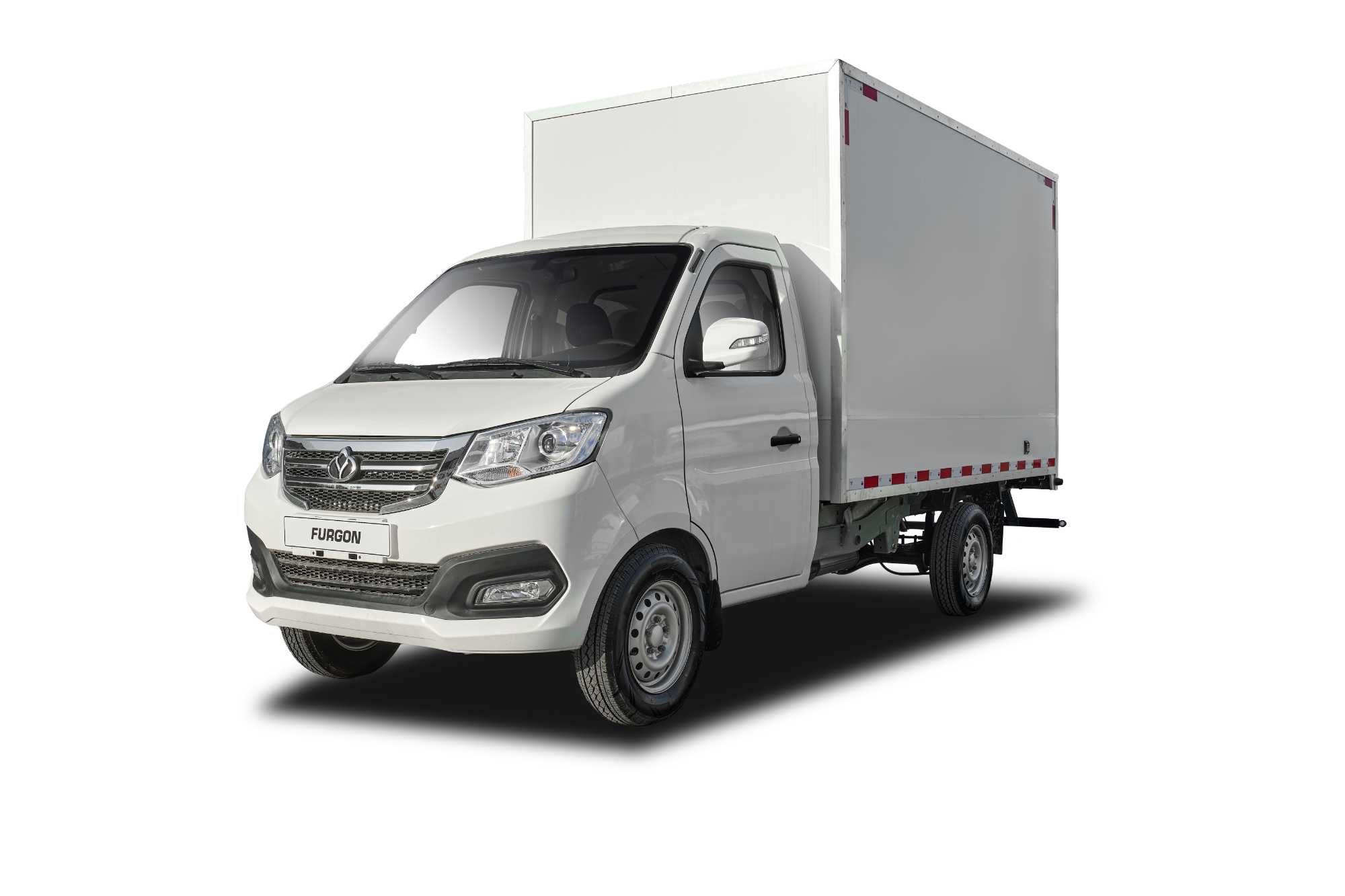 Changan KYC- furgon