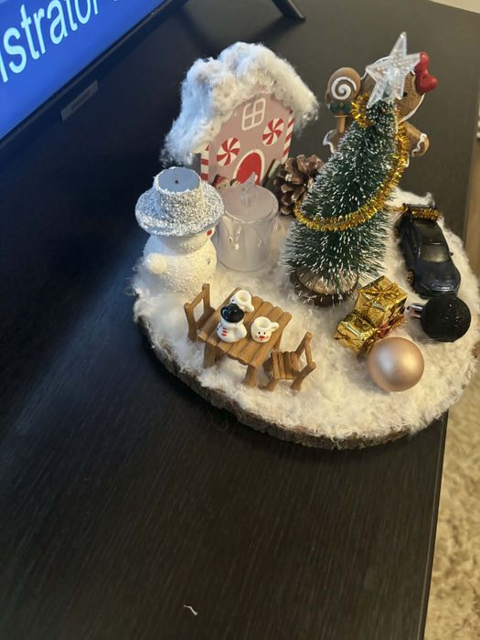 Oranemnt pentru Craciun