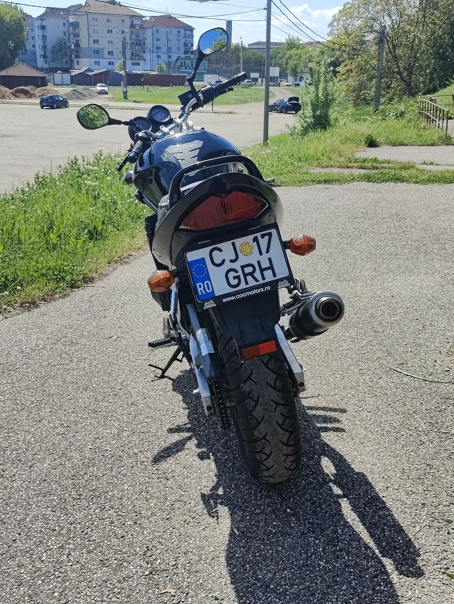 Suzuki Bandit 650