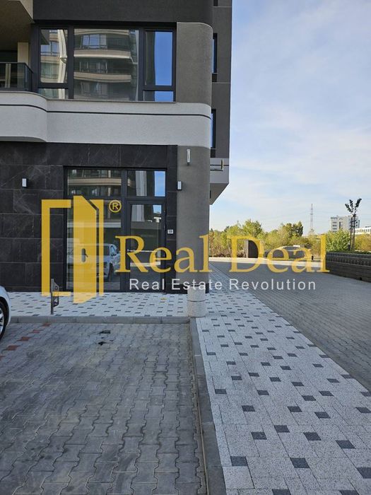 Дава се под наем Офис в София, Дружба 2 - 80 кв.м за 850 € - Снимка #1