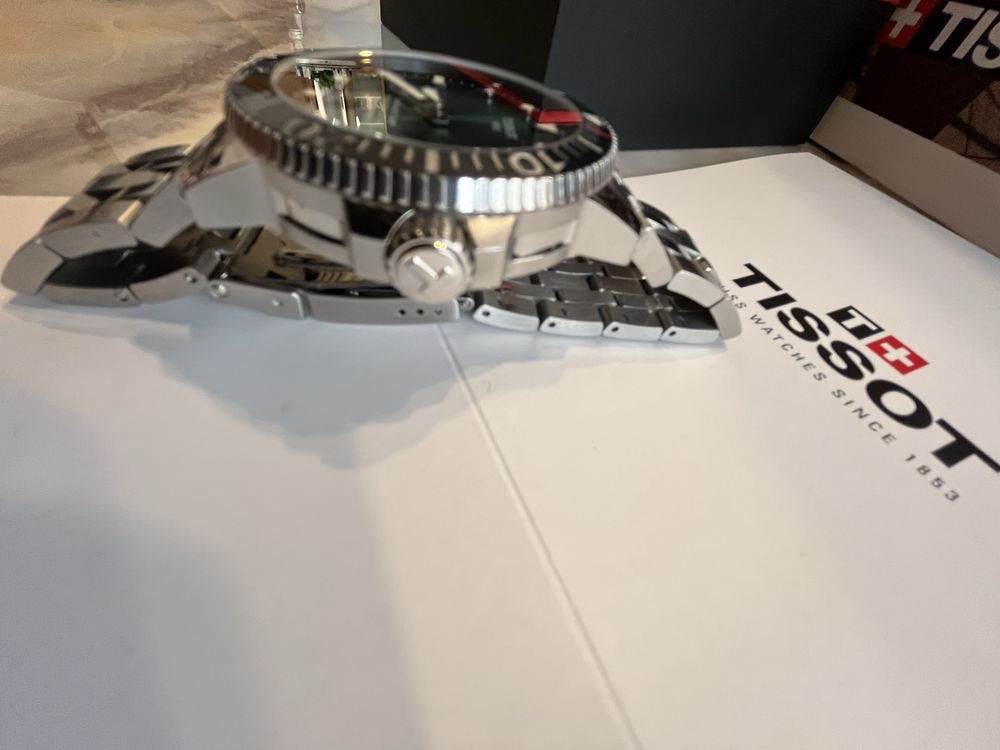 Tissot Seastar 1000