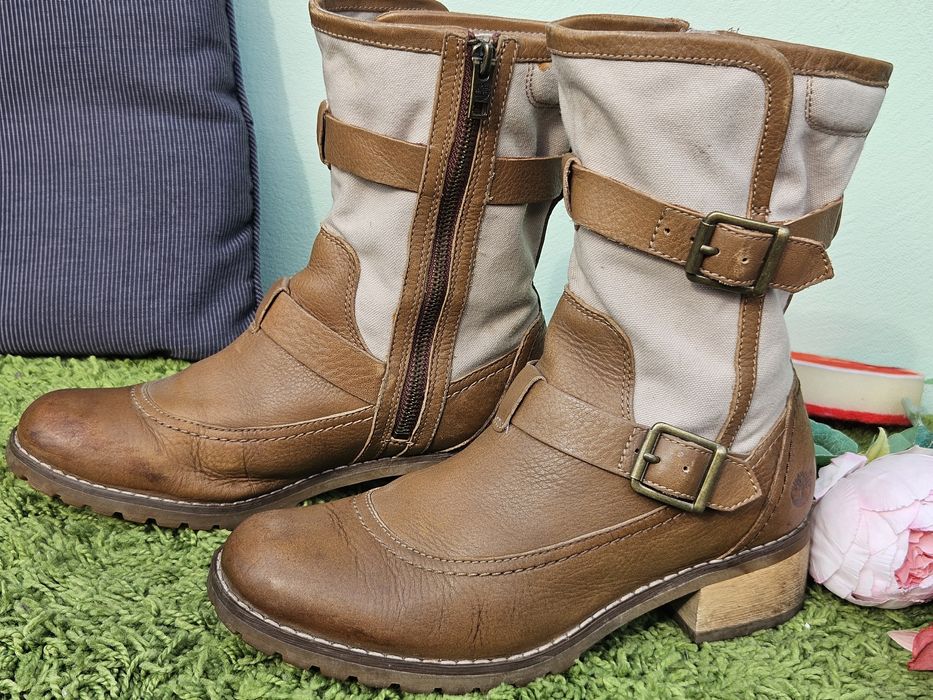 Timberland оригинални ботуши