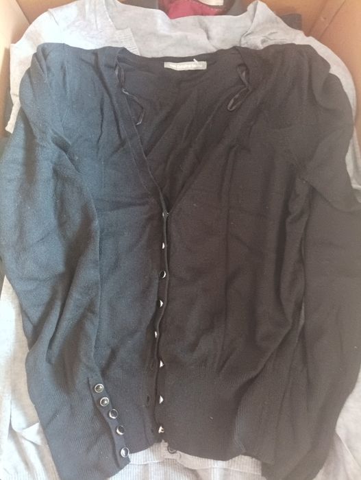 Дрехи втора употреба на едро