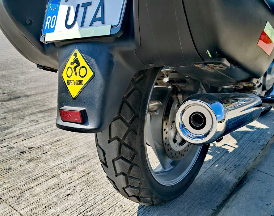 Honda NTV Deauville 650