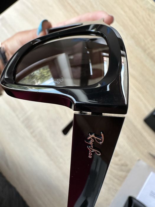 Band ochleari soare RayBan unisex originali cumparati din Italia