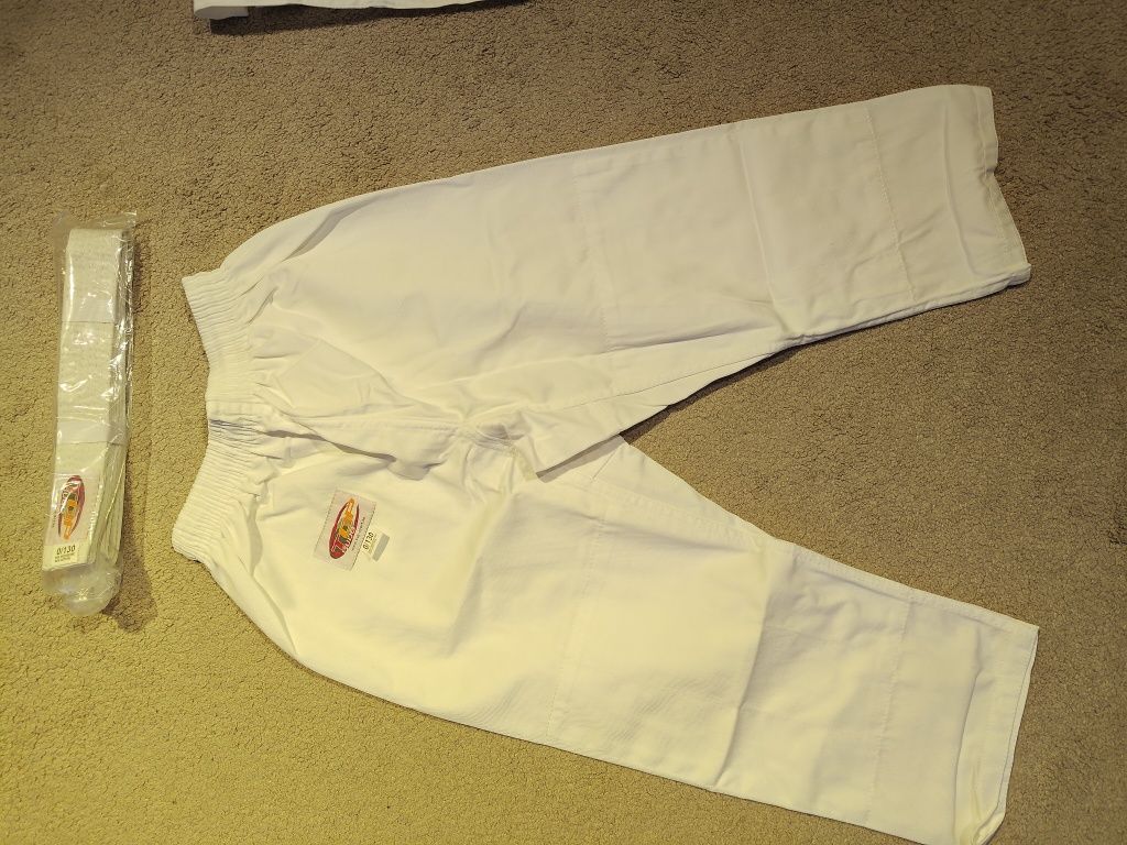 Kimono judo copii 90,110, 130, 180