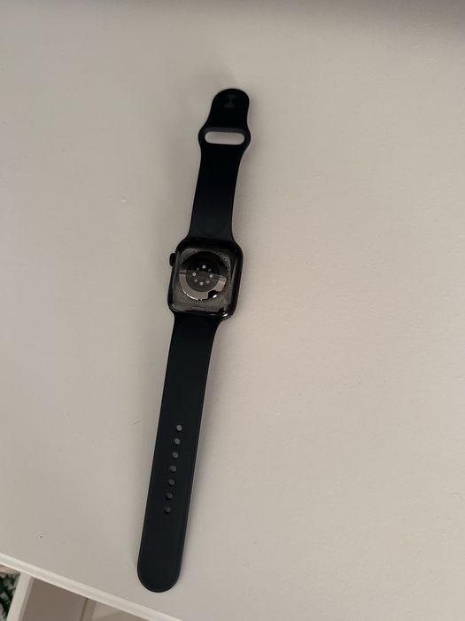 Apple watch seria 7 45mm gps lte