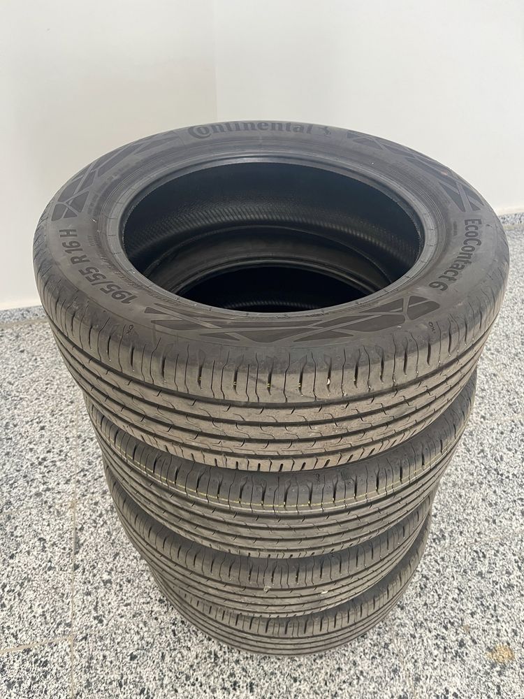 Anvelope vara Continental 195/55R16 NOU