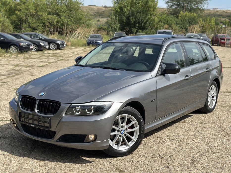 BMW Seria 3 E91 Facelift 2.0 diesel Manuala 2011 EURO 5