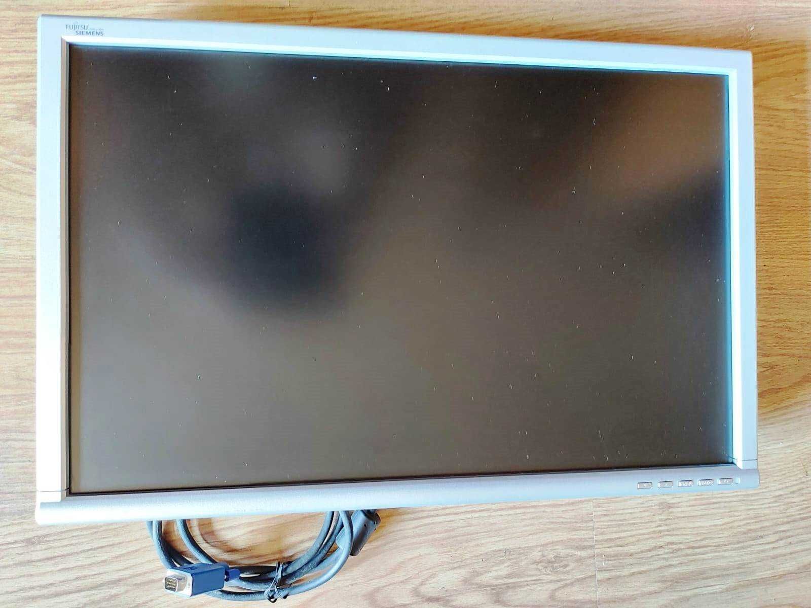 Monitor BenQ 21,5", ET-0019-NA, VGA si LCD  Fujitsu Siemens 21''
