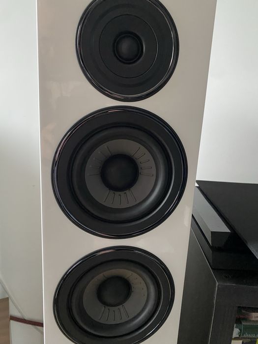 Boxe Wharfedale Diamond 12.4