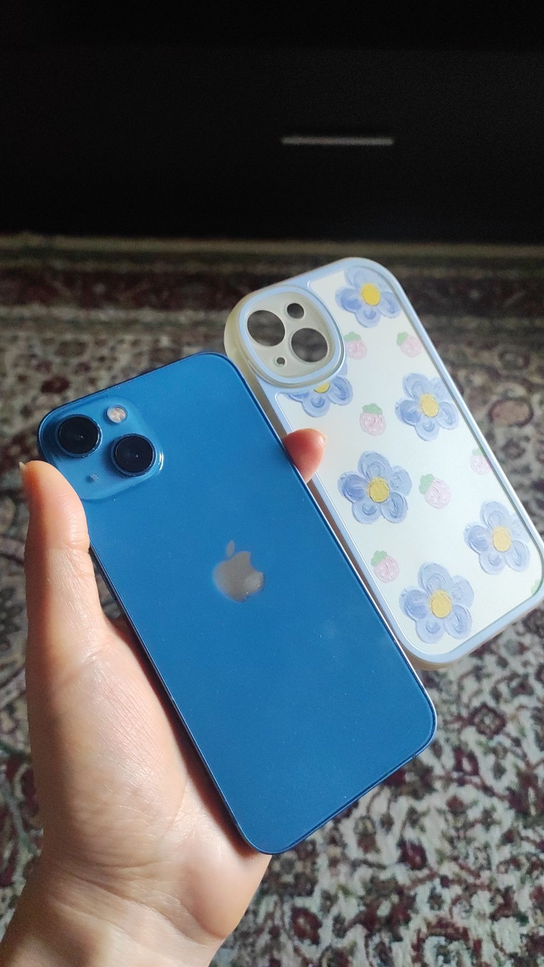 Iphone 13 128 gb АКБ 86 хороший