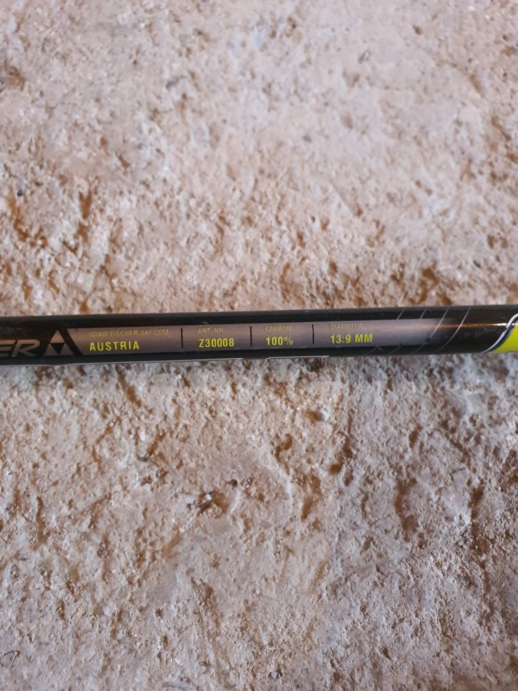 Ски FISCHER FIRE 6 RX 175 см.