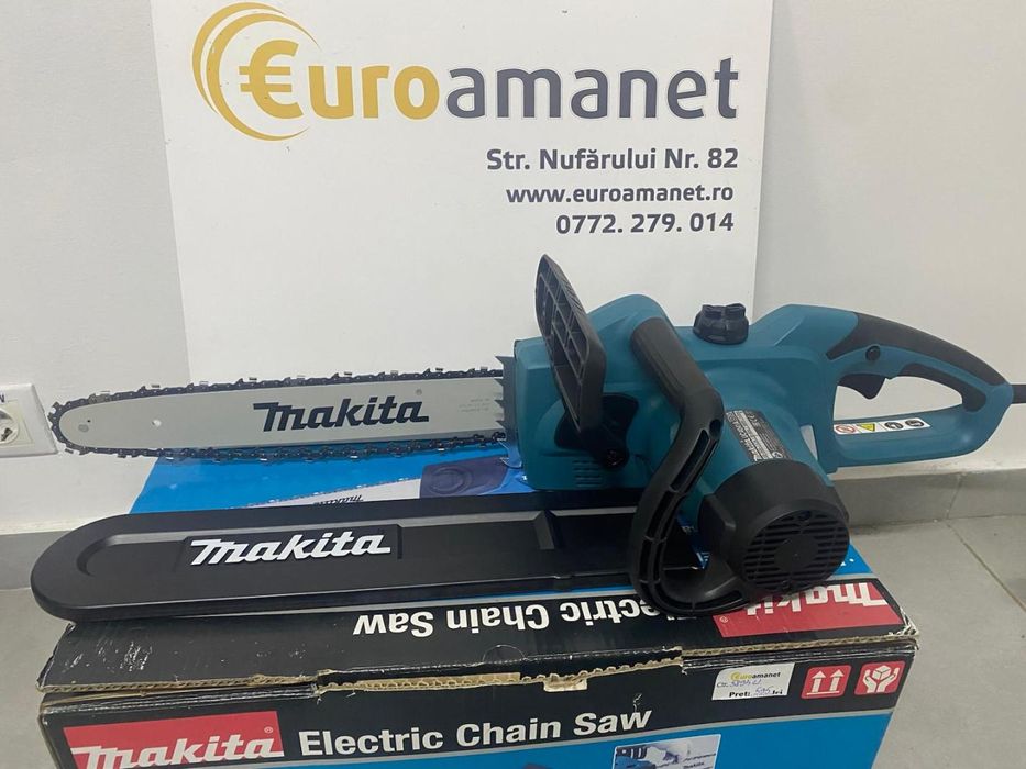 Fierastrau electric cu lant Makita UC4041A -N2-