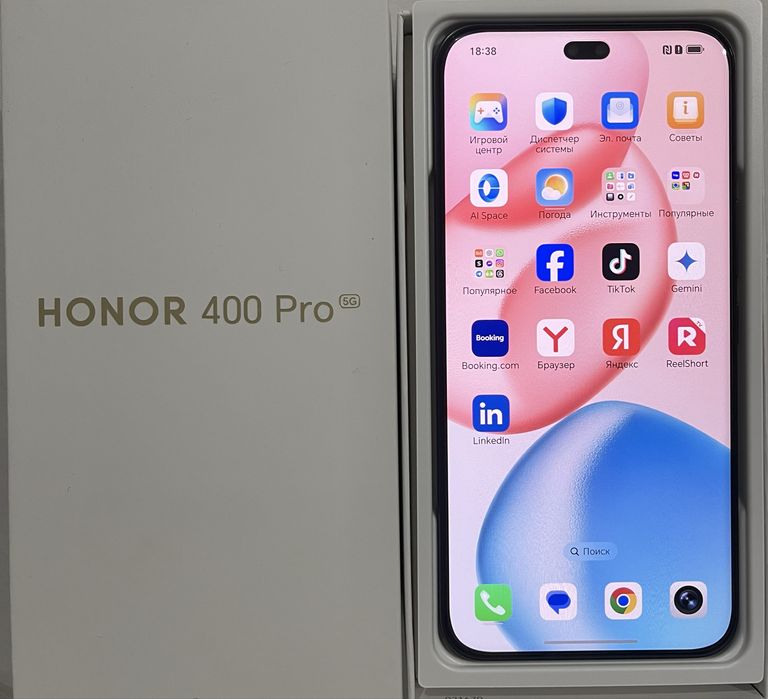 Honor 400 Pro   12/512g кора ранг