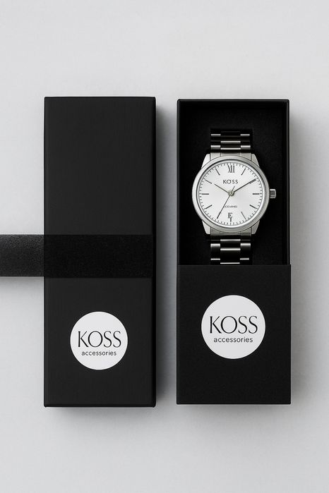 Часы мужские KOSS | Классика | Отличный подарок