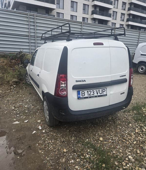 Vand Dacia Logan Van