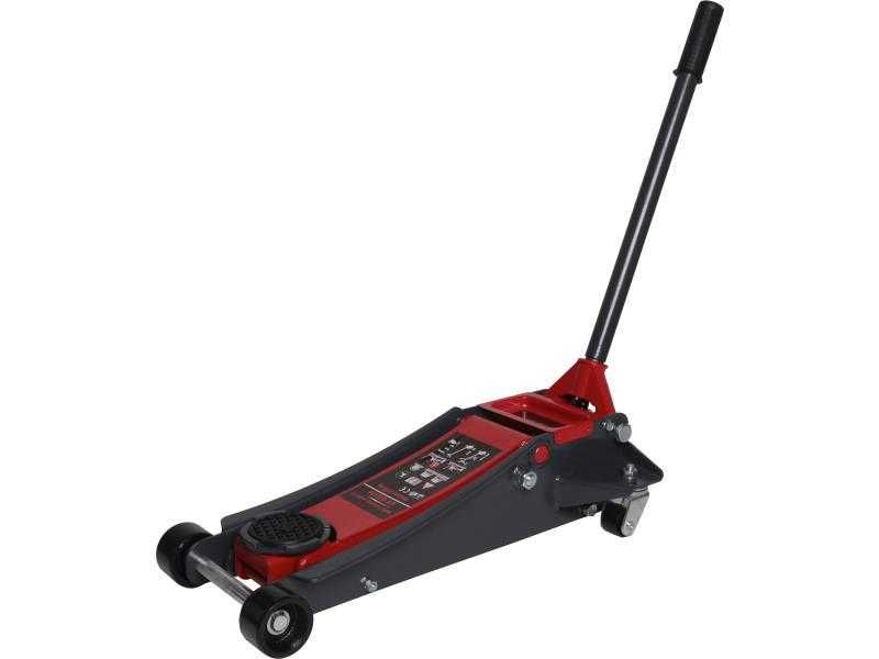 Хидравличен крик 2,5т