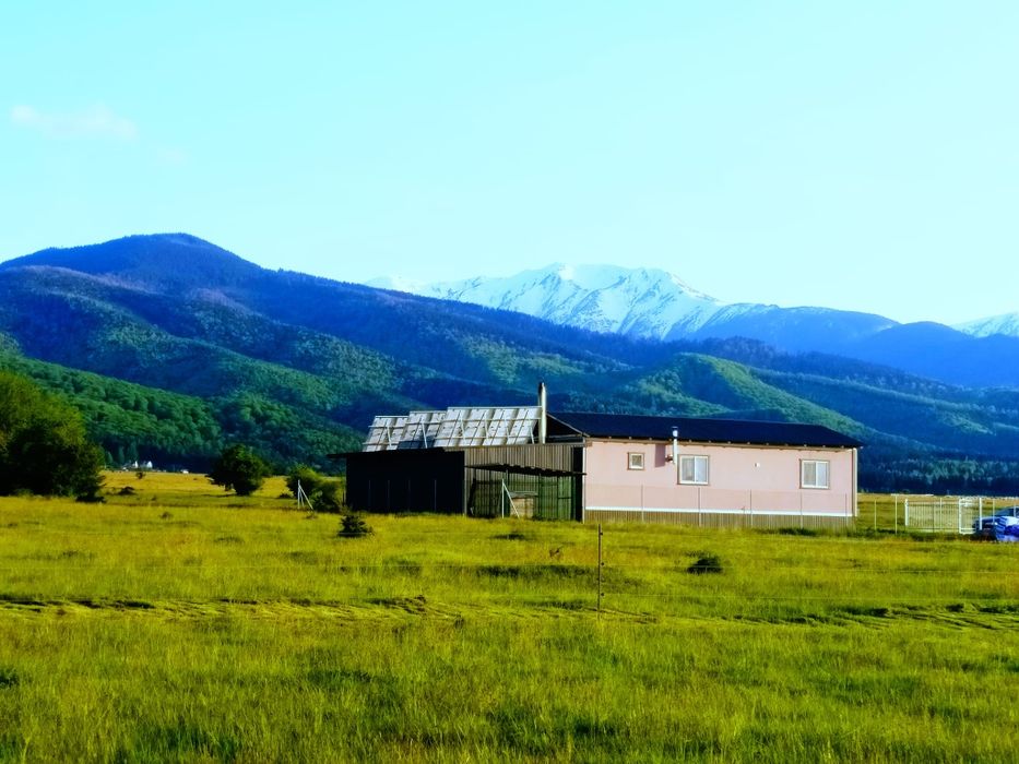 Proprietate ,Casa/2000m2 /Munții Făgăraș/Valea Berivoi spre munte