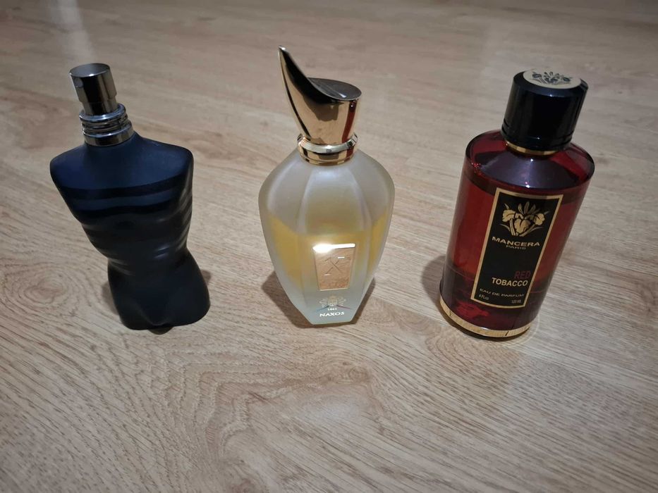 Отливки от оригинални парфюми