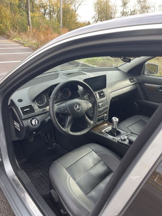 Mercedes C class 200d w204