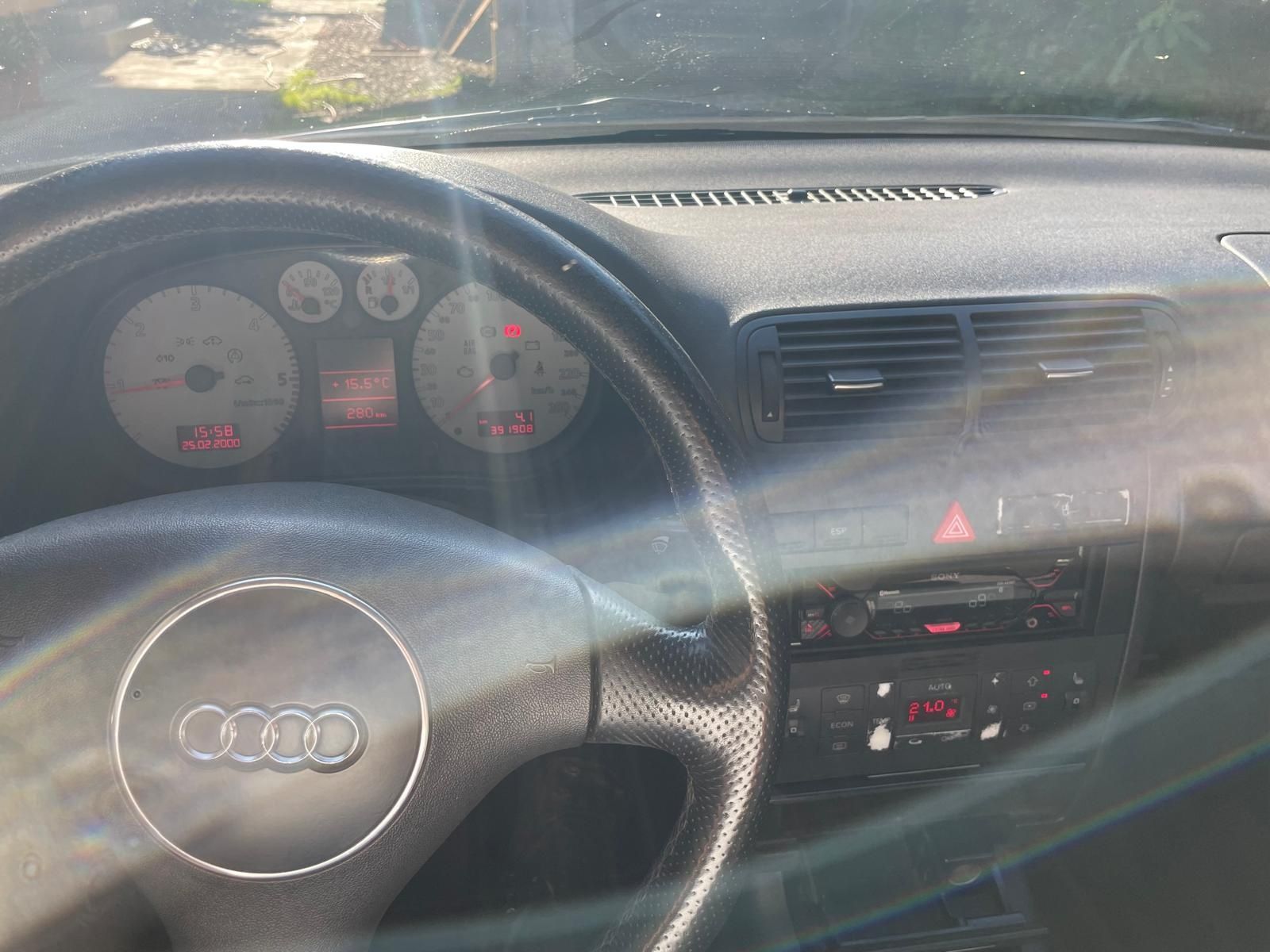 AUDI A3 An 2003 S line