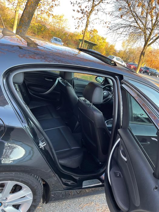 BMW Seria 1 facelift, Automat, 204Cp