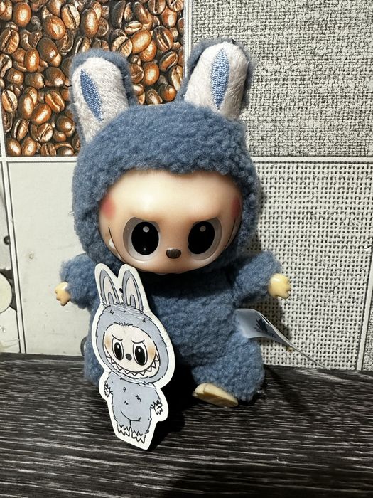 кукла Лабубу детская, Мягкая игрушка и аксессуар