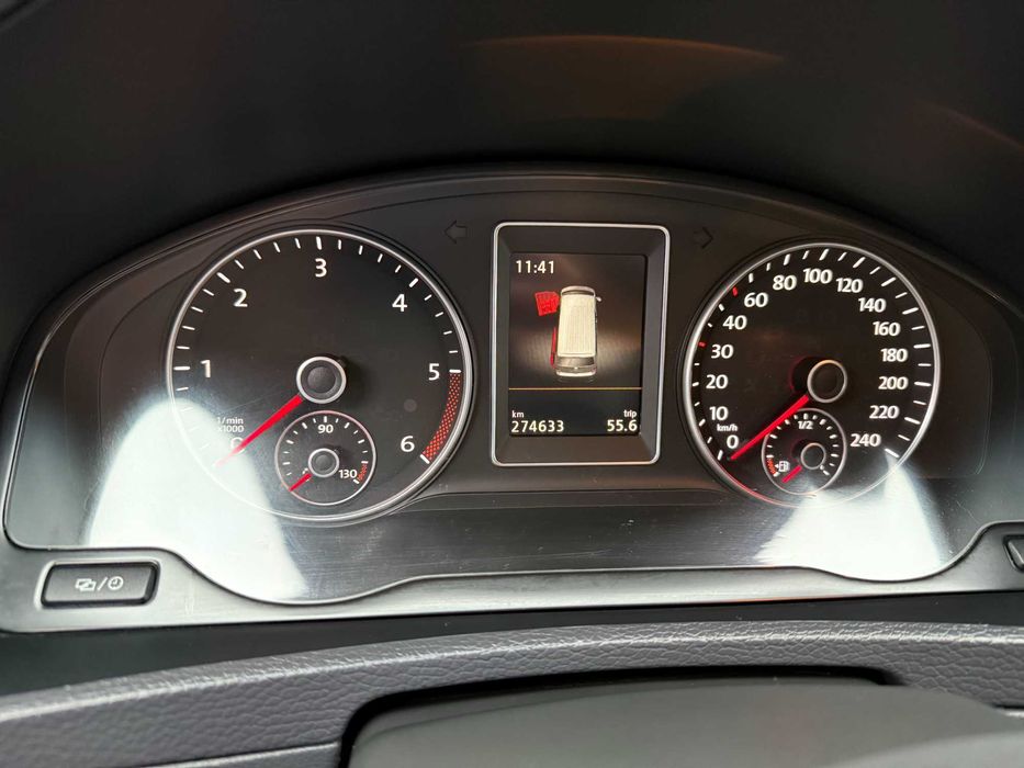 Volkswagen Multivan T5 – ediție PanAmericana, 180 CP, 4x4, cutie DSG