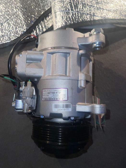 Compresor AC BMW – – Nou – Compatibil Denso