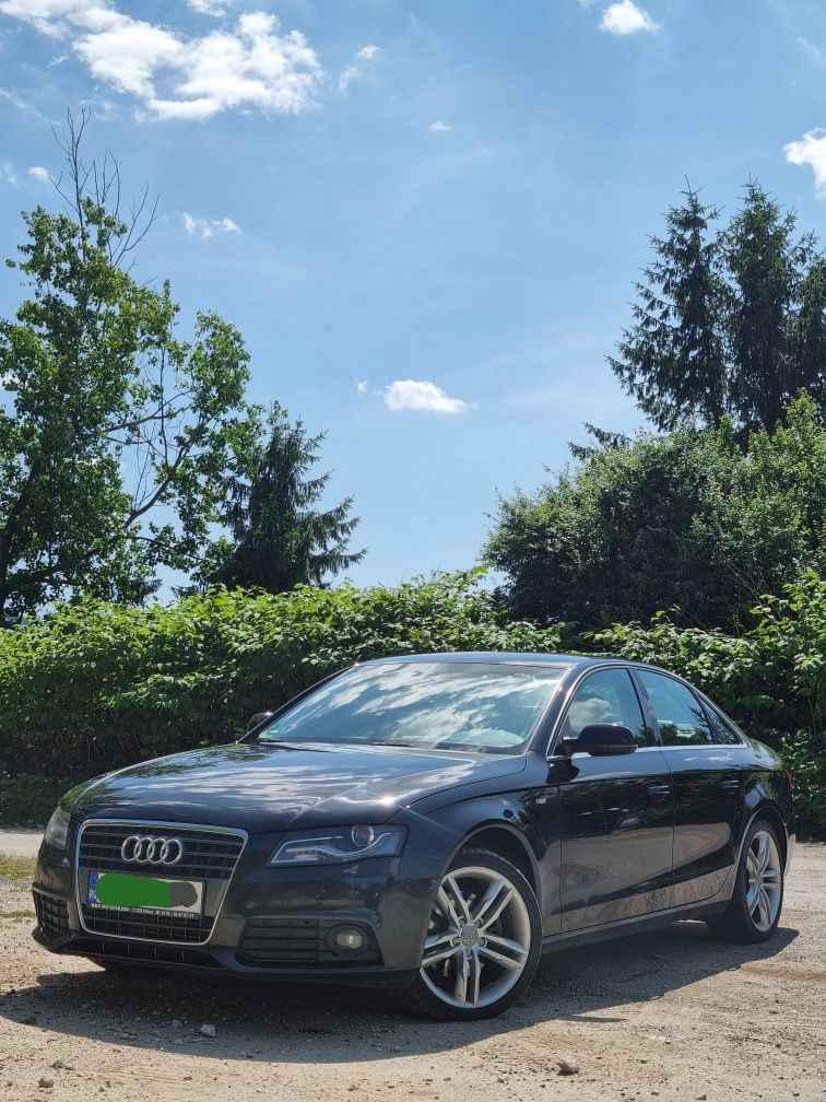 Audi A4 2.0 TFSI