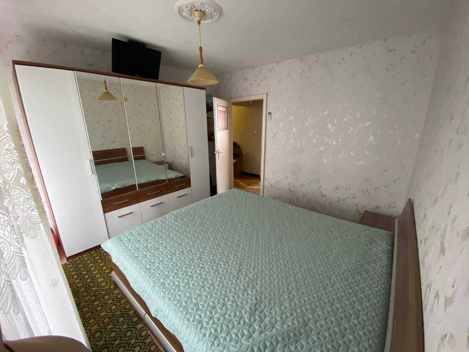 Дава се под наем Двустаен апартамент в Бургас, Славейков - 65 кв.м за 350 € - Снимка #8