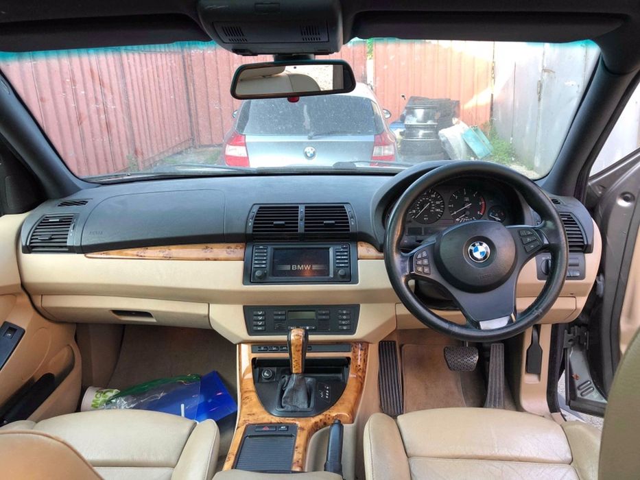 Bmw Бмв х5 3.0д 218кс фейс