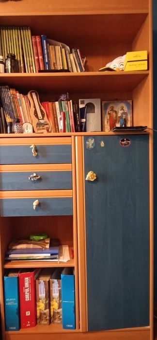 Set mobila 7 piese dormitor