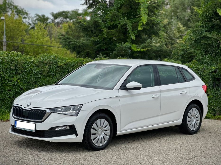 Skoda Scala - 1.6TDI - Consum mic - Taxe mici
