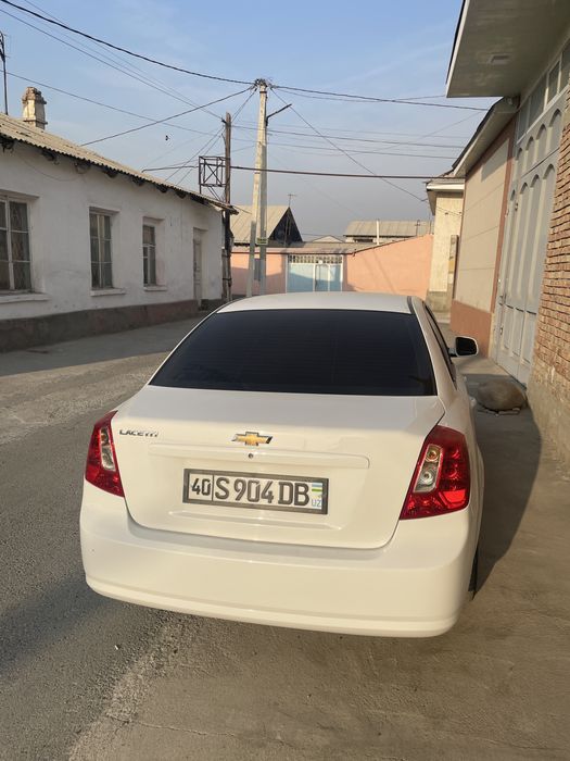 Chevrolet Gentra , 3 - позиция