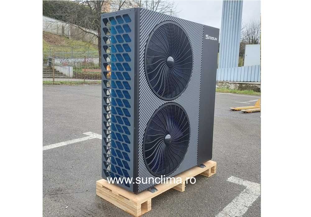 Pompa de caldura SPRSUN PANASONIC R290 - 15kW