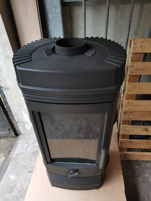 Чугунена печка 12kW