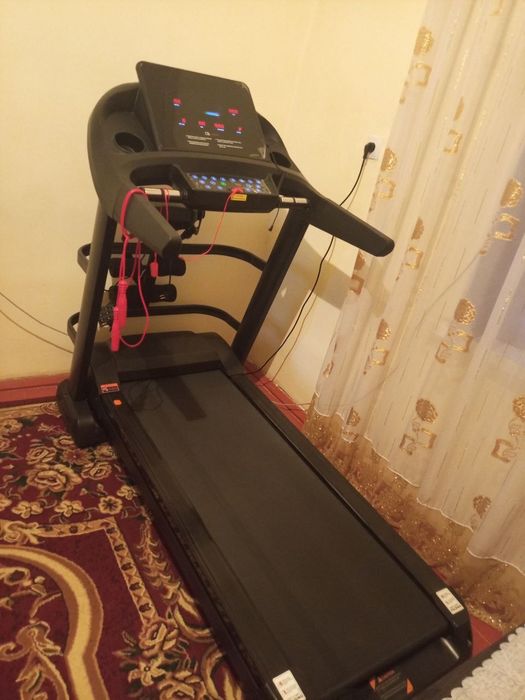 Беговая дорожка .