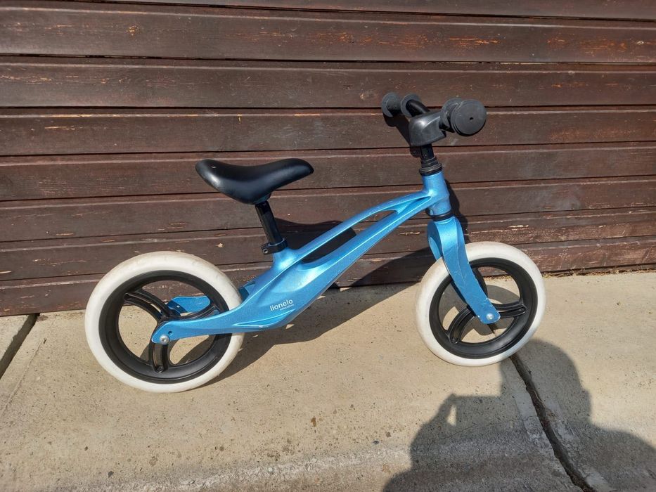 Bicicleta fara pedale