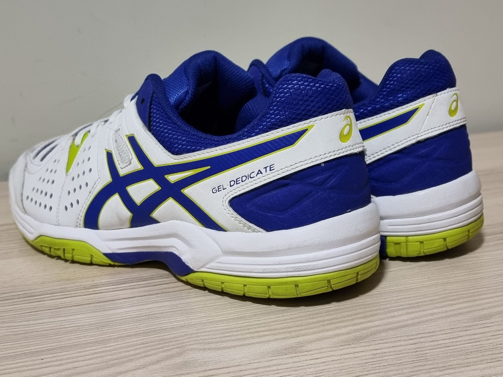 ASICS Gel-Dedicate 4 спортни обувки 42 номер