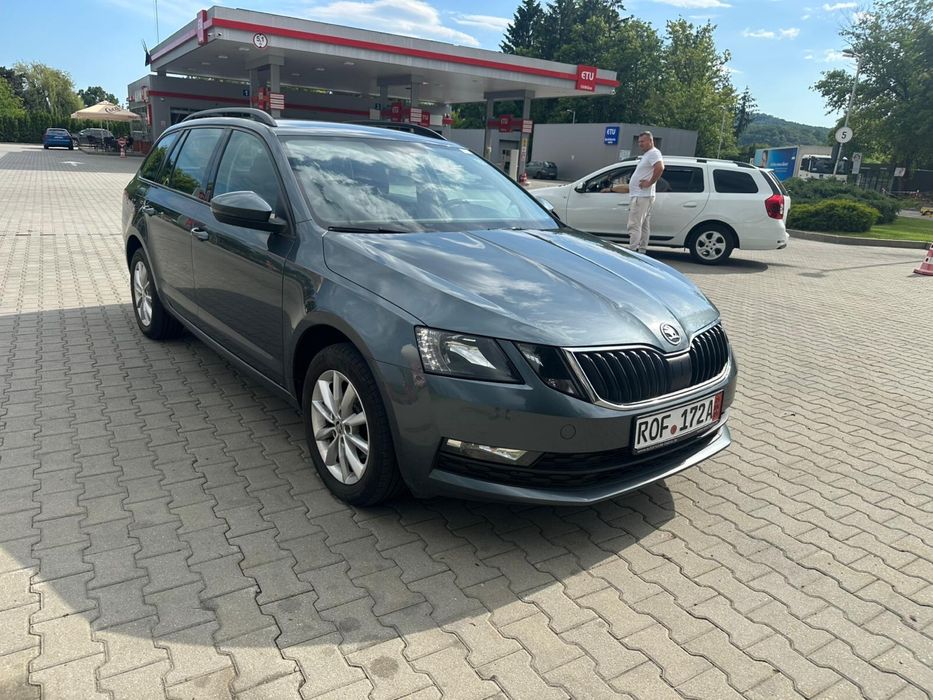 Skoda Octavia 2019 1.6 Diesel