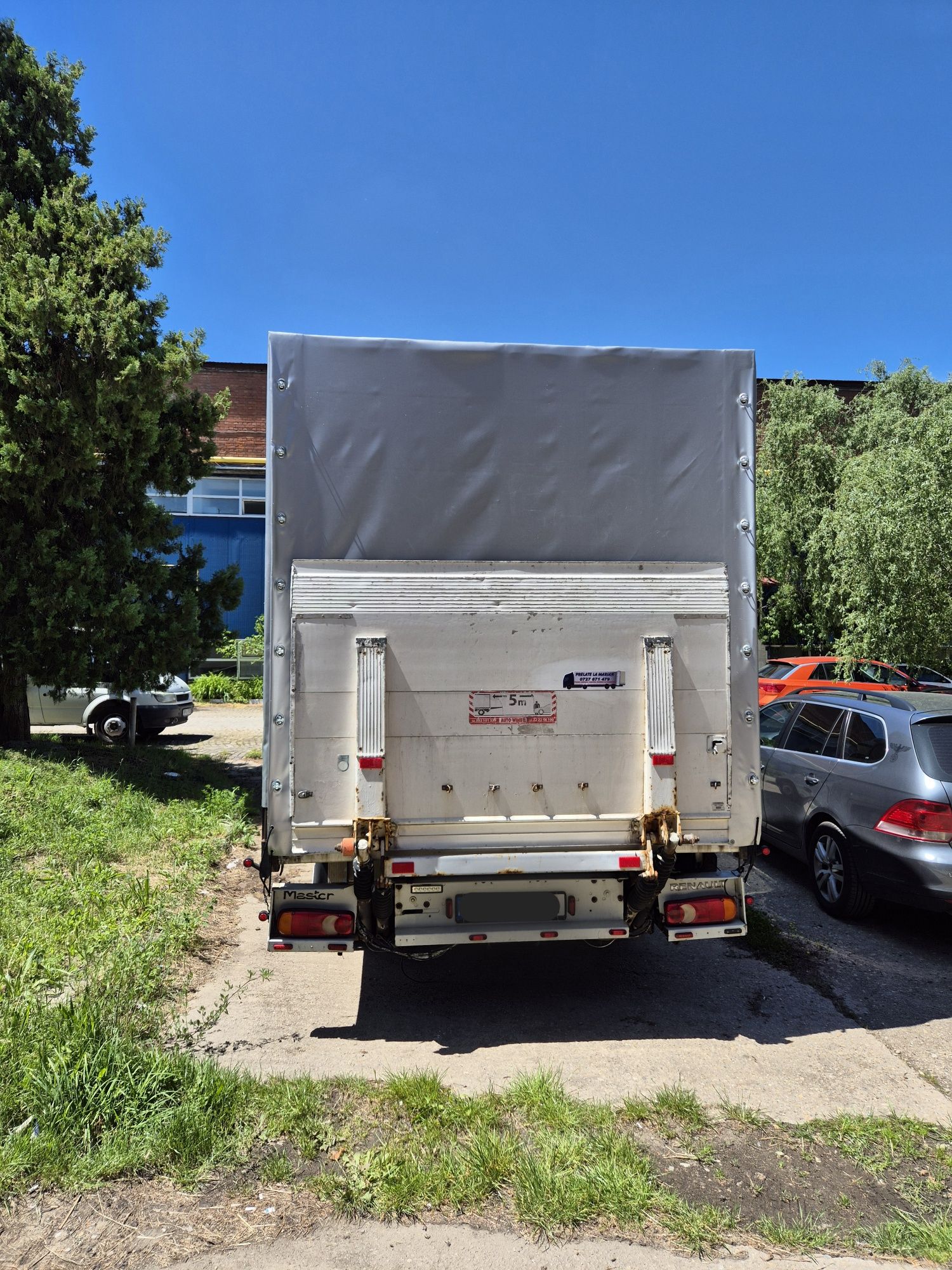 Renault Master 2.3