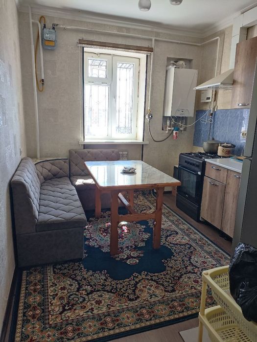 Аренда сергели 5А новостройка 3/6/7 ремонт тоза оилага берилади хамма