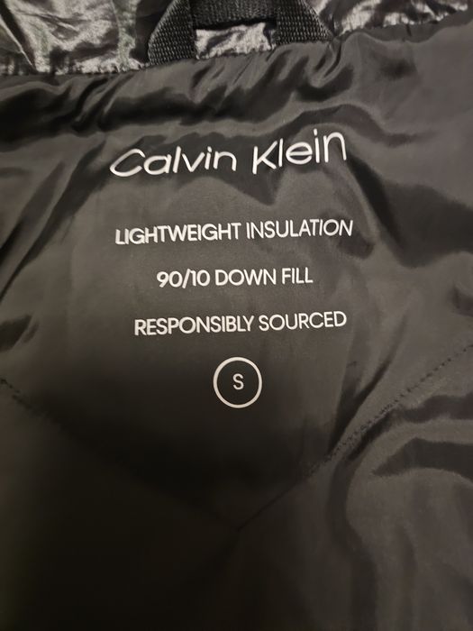 Kalvin Klein зимно/преходно  яке